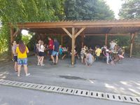 Ferienspiel der Stadtgemeinde Neufeld/L. 2019