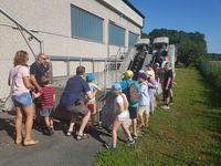 Ferienspiel der Stadtgemeinde Neufeld/L. 2019